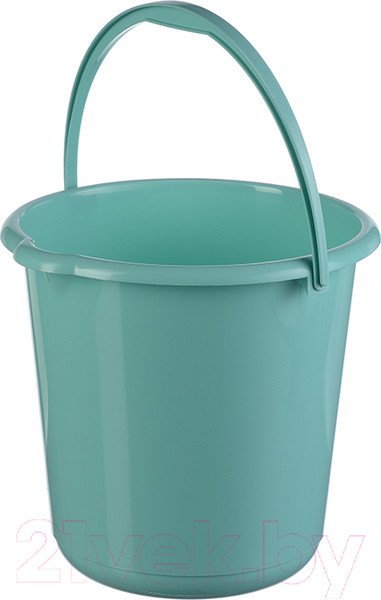 Изображение товара Ведро Idea М2431 (15л, аквамарин)