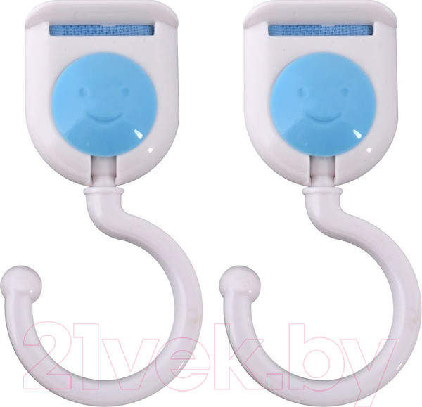 Изображение товара Набор крючков Мультидом VL90-179 (2шт)