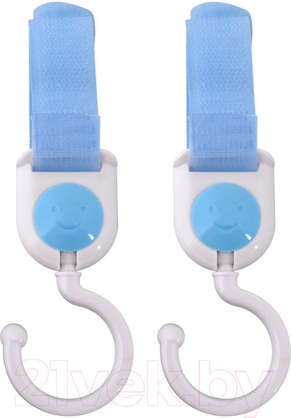 Изображение товара Набор крючков Мультидом VL90-179 (2шт)