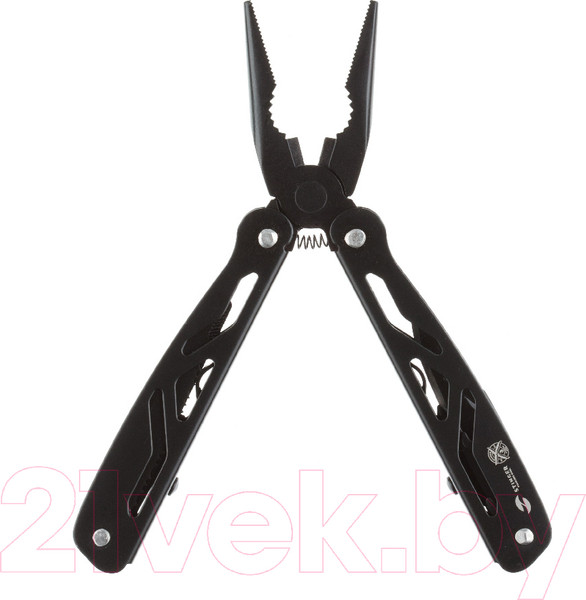 Изображение товара Мультитул STINGER MT-812-H (черный)