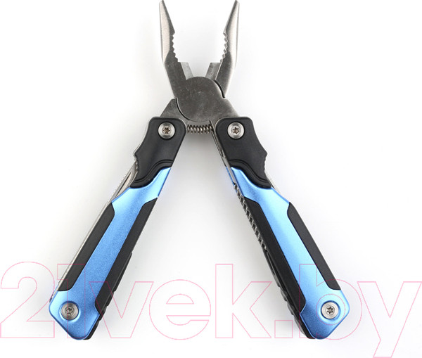 Изображение товара Мультитул STINGER MT-8130AP (серебристо-черный)