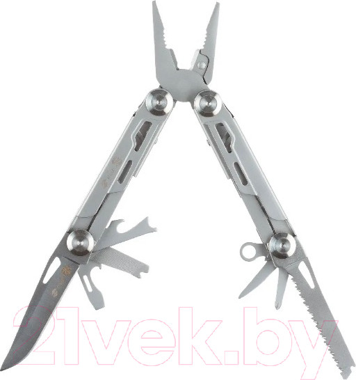 Изображение товара Мультитул STINGER MT-9540P (серебристый)