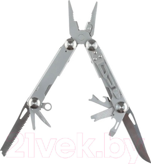 Изображение товара Мультитул STINGER MT-9540P (серебристый)