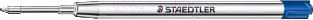 Изображение товара Стержень шариковый Staedtler 458 M-3 (синий)