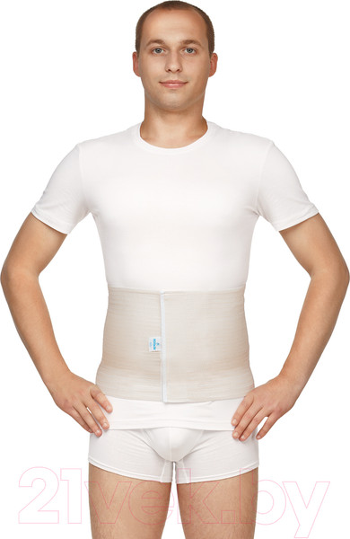 Изображение товара Бандаж абдоминальный Польза 1703 тип 321-I (р.2)