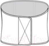 Изображение товара Бандаж абдоминальный Польза 1703 тип 321-I (р.2)