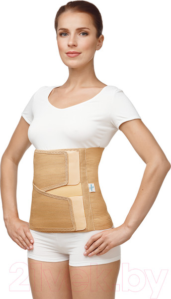 Изображение товара Бандаж абдоминальный Польза 1706 тип 321-I (р.2)