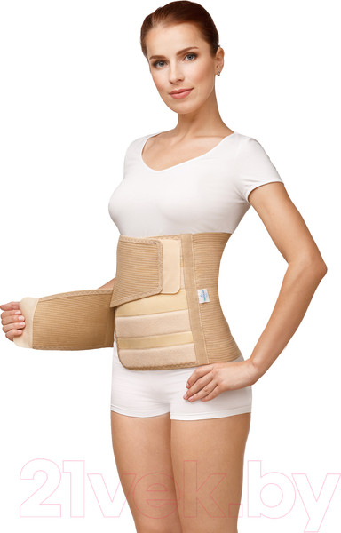 Изображение товара Бандаж абдоминальный Польза 1706 тип 321-I (р.3)