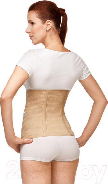 Изображение товара Бандаж абдоминальный Польза 1706 тип 321-I (р.6)