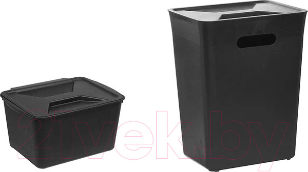 Изображение товара Система сортировки мусора Idea М2477 (черный)