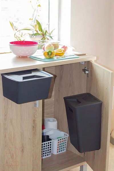 Изображение товара Система сортировки мусора Idea М2477 (черный)