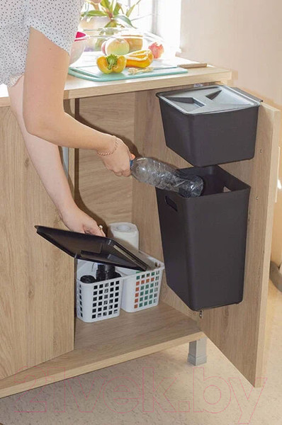 Изображение товара Система сортировки мусора Idea М2477 (черный)