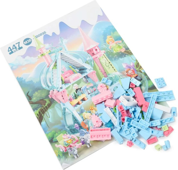 Изображение товара Конструктор Sluban Розовая мечта / M38-B0898