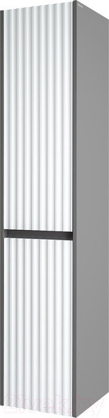 Изображение товара Шкаф-пенал для ванной Brevita Balaton 35 R / BAL-05035-48-2П