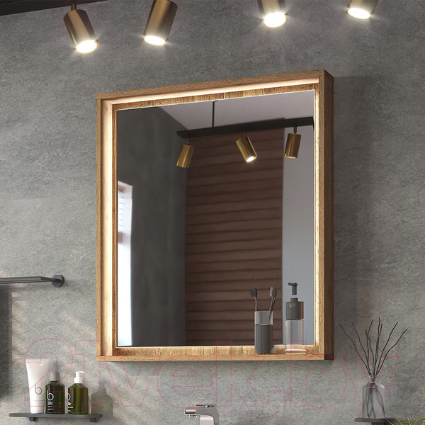 Изображение товара Зеркало Brevita DAL-02070-074