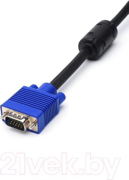 Изображение товара Кабель ATcom AT5262 VGA-VGA (3м)