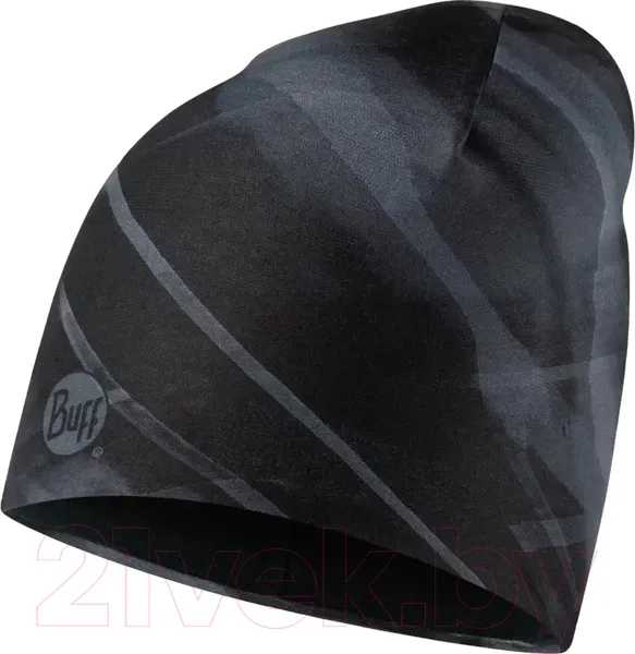 Изображение товара Шапка Buff Microfiber & Polar Hat Raft Black (130135.999.10.00)