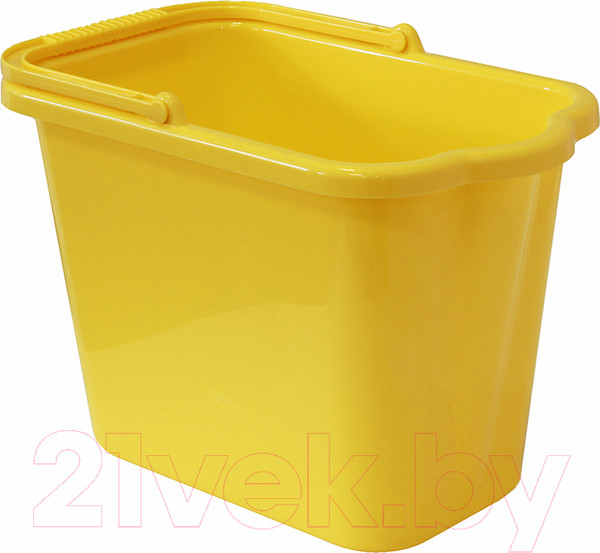 Изображение товара Ведро Idea М2420 (9.5л, желтый)