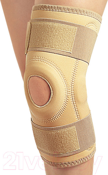 Изображение товара Ортез коленный Польза 0806 (р.4, бежевый)