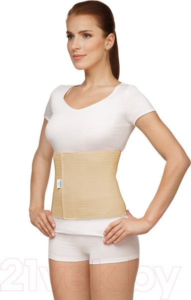 Изображение товара Бандаж абдоминальный Польза 1702 тип 321-I (р.5, бежевый)