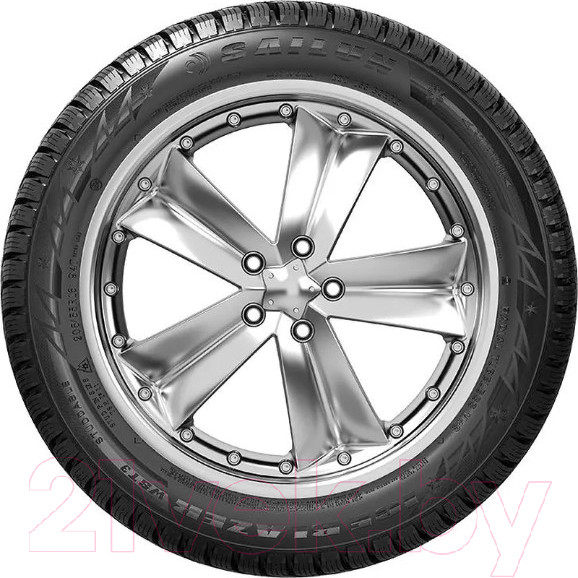 Изображение товара Зимняя шина Sailun Ice Blazer WST3 185/60R15 88T (шипы)