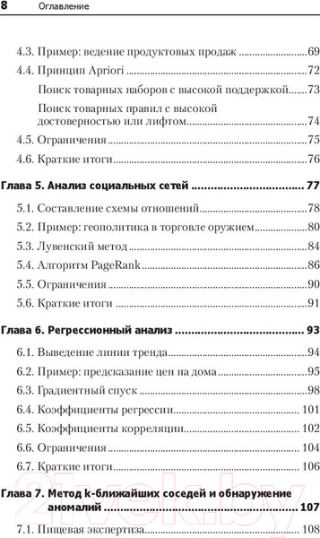 Изображение товара Книга Питер Теоретический минимум по Big Data (Ын А., Су К.)