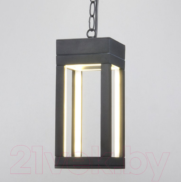 Изображение товара Светильник уличный Elektrostandard 1528 Techno Led (серый)