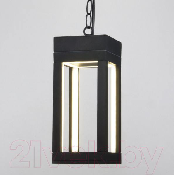 Изображение товара Светильник уличный Elektrostandard 1528 Techno Led (черный)