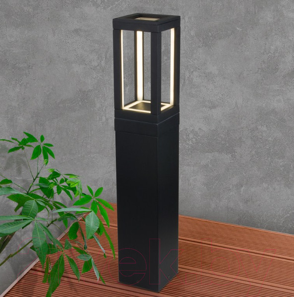 Изображение товара Светильник уличный Elektrostandard 1529 Techno Led (черный)