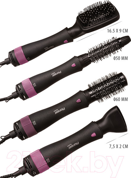 Изображение товара Фен-щётка Pioneer HB-1002D