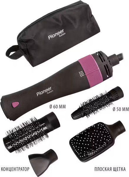 Изображение товара Фен-щётка Pioneer HB-1002D