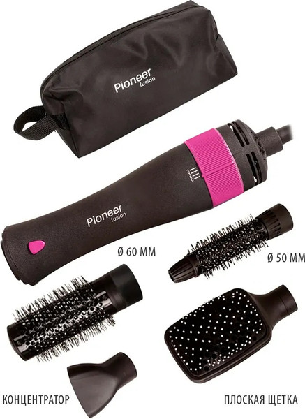 Изображение товара Фен-щётка Pioneer HB-1001D