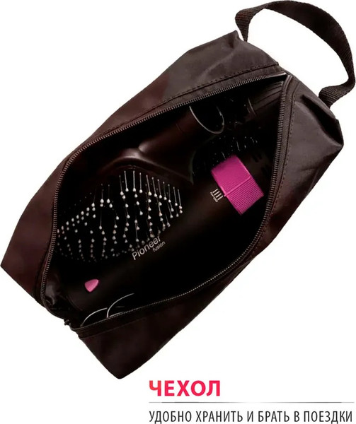 Изображение товара Фен-щётка Pioneer HB-1001D