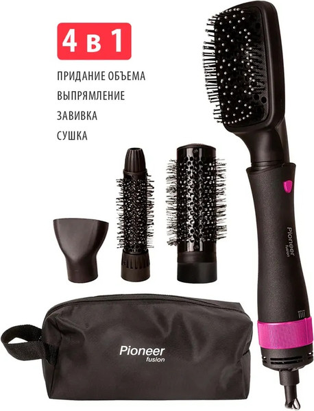 Изображение товара Фен-щётка Pioneer HB-1001D