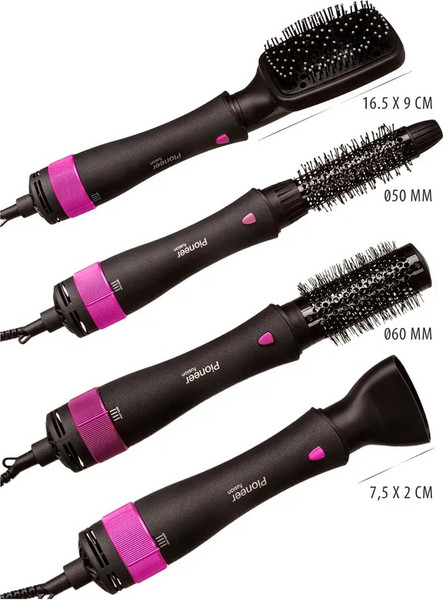 Изображение товара Фен-щётка Pioneer HB-1001D