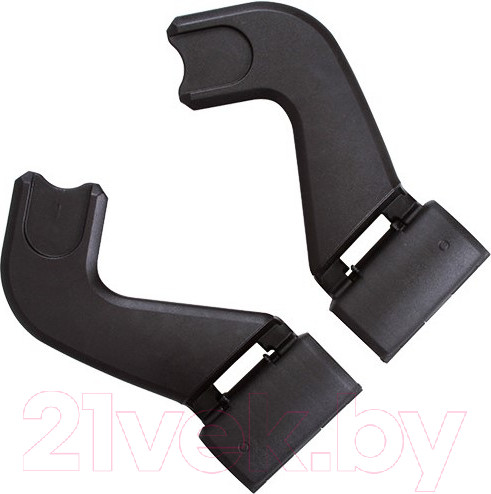 Изображение товара Комплект адаптеров для коляски Nuna Pepp Next AD09400ACSGL