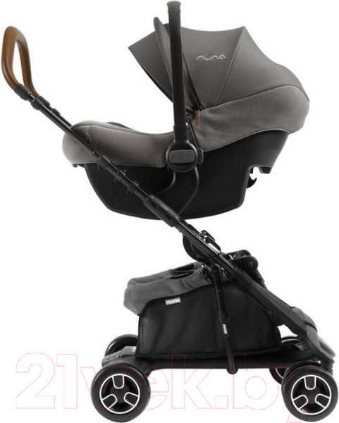 Изображение товара Комплект адаптеров для коляски Nuna Pepp Next AD09400ACSGL