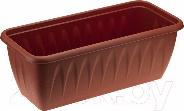 Изображение товара Кашпо Idea Алиция М3214 (терракотовый)