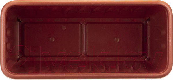 Изображение товара Кашпо Idea Алиция М3214 (терракотовый)