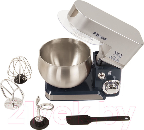 Изображение товара Миксер стационарный Pioneer MX322 (Blue Marine)