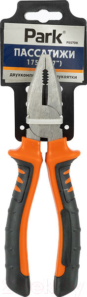 Изображение товара Пассатижи Park PSS7DK / 352011