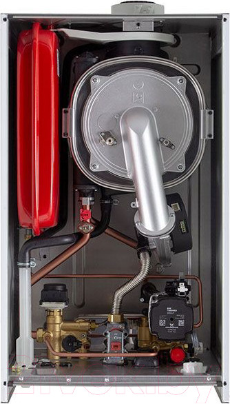 Изображение товара Газовый котел Baxi Luna Duo-tec E 1.28 / A7720024