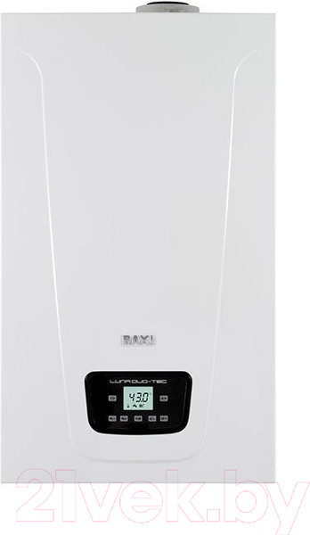 Изображение товара Газовый котел Baxi Luna Duo-tec E 1.28 / A7720024
