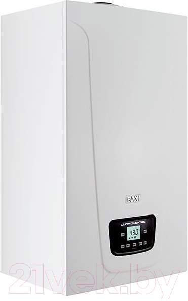 Изображение товара Газовый котел Baxi Luna Duo-tec E 1.28 / A7720024