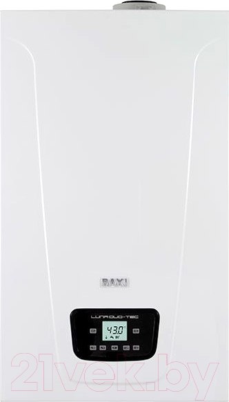 Изображение товара Газовый котел Baxi Luna Duo-tec E 1.28 / A7720024