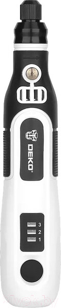 Изображение товара Гравер Deko DKRT3.6-Li SET / 063-1400
