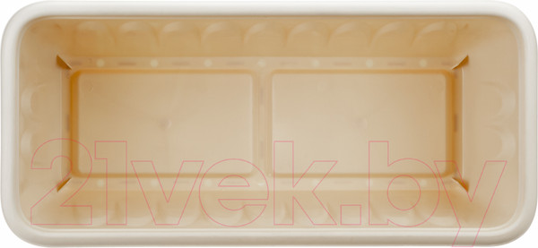 Изображение товара Кашпо Idea Алиция М3214 (белая глина)