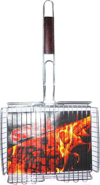 Изображение товара Решетка для мангала ZEZ Sport SK-3064