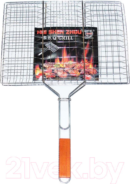 Изображение товара Решетка для мангала ZEZ Sport SK-B18HS