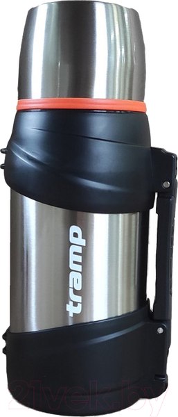 Изображение товара Термос для напитков Tramp Travel Line / TRC-138м (металлик)